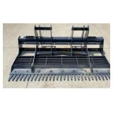 Skid Steer Land Leveler