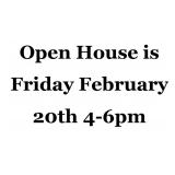 Open House Information