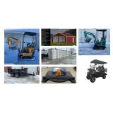 We are currently tagging for this sale NOW!