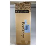 BedStory 3IN Memory Foam Mattress Topper