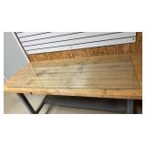 14 Glass Display Shelves (Glass Only)