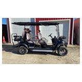 SDLGC100 Golf Cart 6 Person