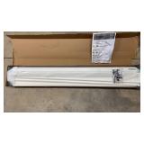 Husky 4-Piece Wall Panel Kit w/ Hardware