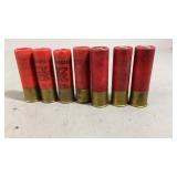 7 Assorted 16 GA Slugs