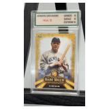 2015 Topps Babe Ruth Mint 10