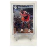 1998 Upper Deck Michael Jordan Tribute Card