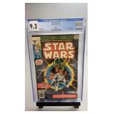 1977 Marvel "Star Wars" #1 Comic Book