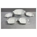 Corning Ware Dishes
