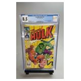 1983 Marvel "The Incredible Hulk" #293 Comic Book