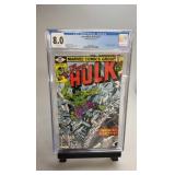 1979 Marvel "The Incredible Hulk" #237 Comic Book