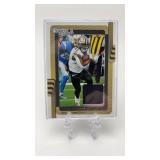 2025 Donruss Threads Alvin Kamara Game Jersey