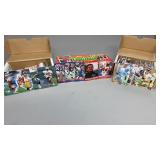 90ï¿½s NFL Trading Cards