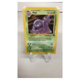 MUK Holographic Pokï¿½mon Card