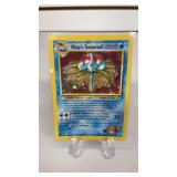 Mistyï¿½s Tentacruel Holographic Pokï¿½mon Card