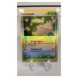 Shroomish Holographic Pokï¿½mon Card
