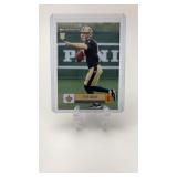 2025 Donruss Tyler Shough Rookie Throwback Insert