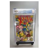 1992 Marvel "X-Men" #8 Comic Book