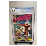 1990 Marvel "Daredevil" #277 Comic Book