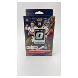 Unopened-2024 Optic Football Hanger-Downtowns/