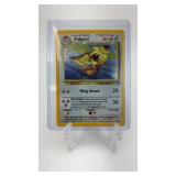 1999 Pokï¿½mon Pidgeot Jungle #8 Rare Holo