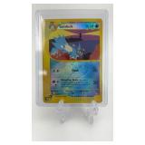 2002 Pokï¿½mon Goldluck Aquapolis #50a Uncommon