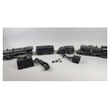 Lionel Trains and Transformer