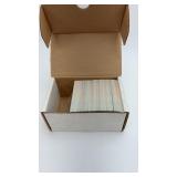 1992/93 Fleer Ultra Hockey Complete Set