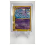 2002 Pokï¿½mon Espeon Aquapolis #11 Rare