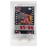 1988 Upper Deck Michael Jordan Card
