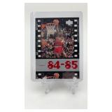 1988 Upper Deck Michael Jordan Card