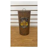 Allen Sanitary Fountain Bucket