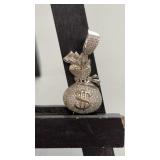 .925 Sterling Pendant