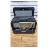 Vintage Wave-Magnet Portable Radio