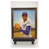Fergie Jenkins Autographed 8x10 Framed Photo