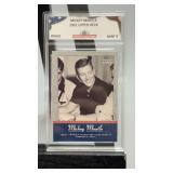 2001 Upper Deck Mickey Mantle Mint 9