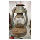 Embury No.2 Air-Pilot Lantern