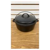 Cast Iron Dutch Oven