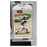 2010 Topps Mickey Mantle GEM MT 10