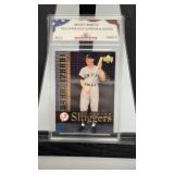 2003 Upper Deck Superior Sluggers Mickey Mantle
