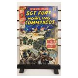 SGT. Fury And His Howling Commandos