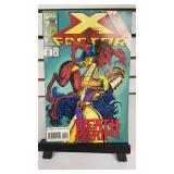 Marvel X-Factor Death Grip