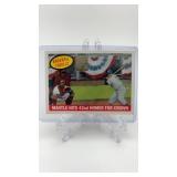 1996 Topps Mickey Mantle Commemorative Set Insert