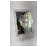 1995 Topps Jerry Rice Profiles Insert Card