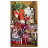 1950s-60s Christmas Decorations