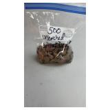 500 Unsearchdd Wheat Pennies