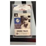 2001 Upper Deck Babe Ruth Mint 9