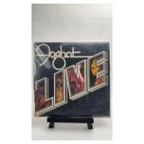 1977 Foghat-Canadian Import-Foghat Live KBR 6971