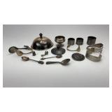 19 3/4 Ounces of Non-Weighted Sterling Silver-