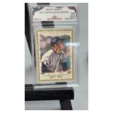 2010 Topps Allen & Ginter Mickey Mantle GEM MT 10