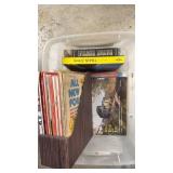 Train Books and Magazines